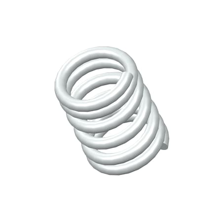 Approved Vendor Compression Spring, O= .360, L= .53, W= .051 G209976387